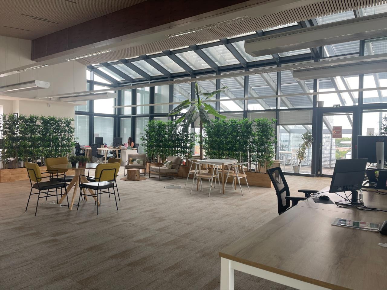 Bureau Lyon 1735m² Location bureau Lyon Rhône OLBUR2202122 3
